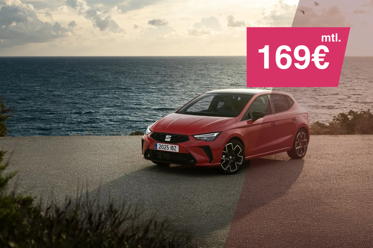 Ibiza FR 116 PS Benziner